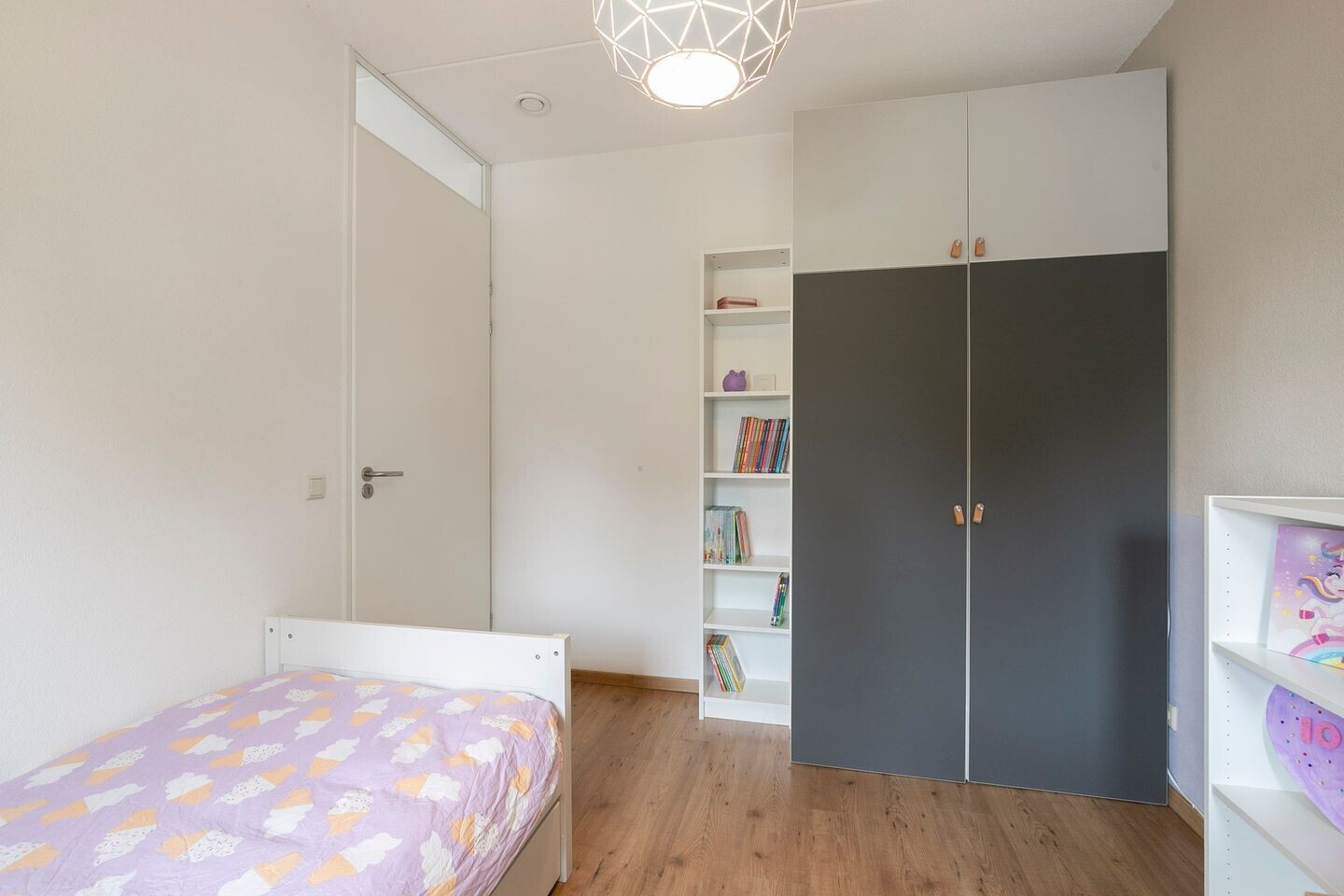 Tussenwoning te koop: Crescendoweg 21, Rosmalen