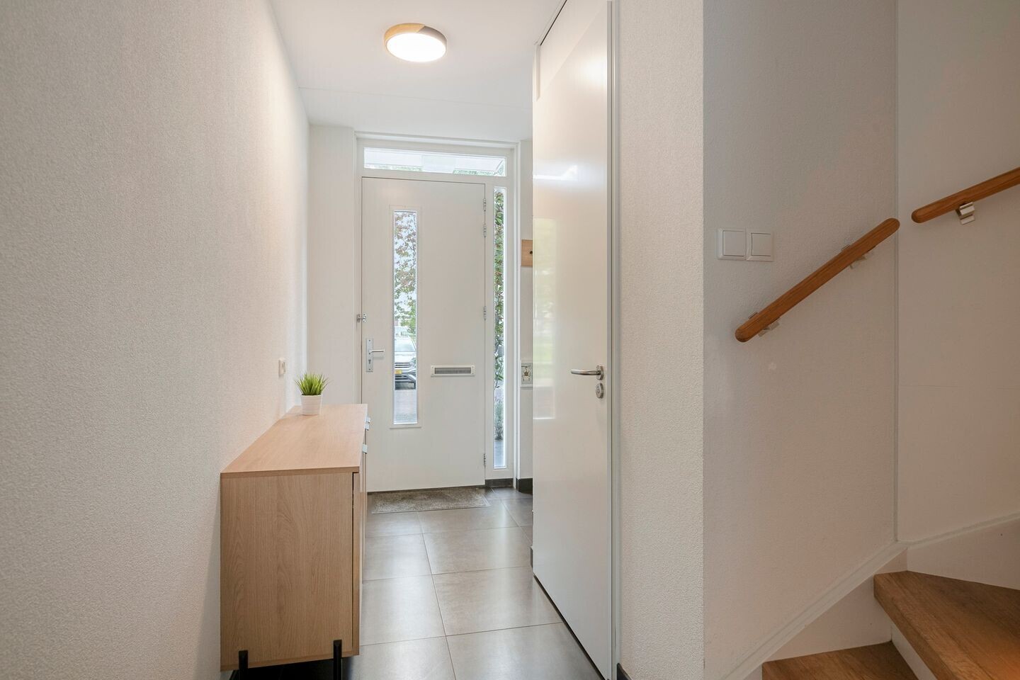 Tussenwoning te koop: Crescendoweg 21, Rosmalen