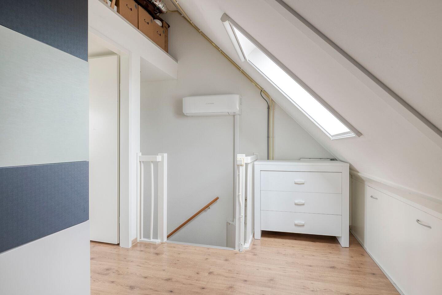 Tussenwoning te koop: Crescendoweg 21, Rosmalen