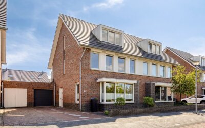 Huis te koop Staccatostraat 25