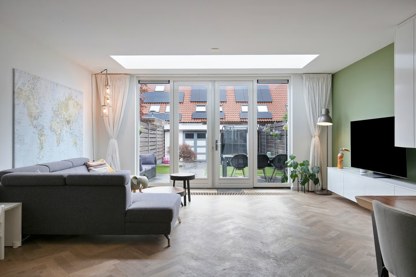 Tussenwoning te koop: Cantatehof 9, Rosmalen