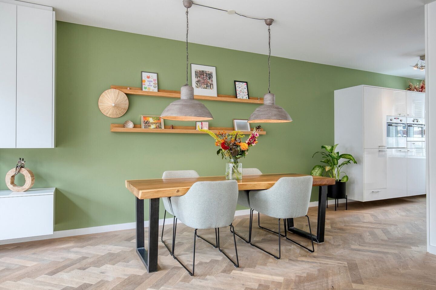 Tussenwoning te koop: Cantatehof 9, Rosmalen
