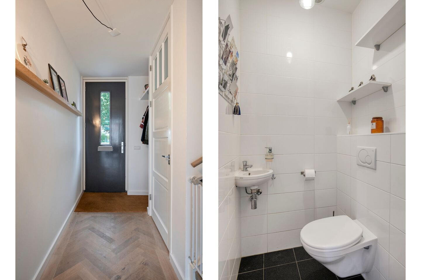 Tussenwoning te koop: Cantatehof 9, Rosmalen