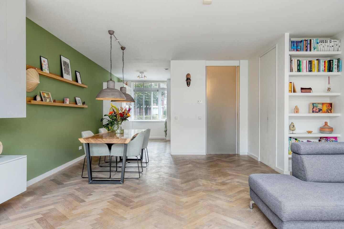 Tussenwoning te koop: Cantatehof 9, Rosmalen