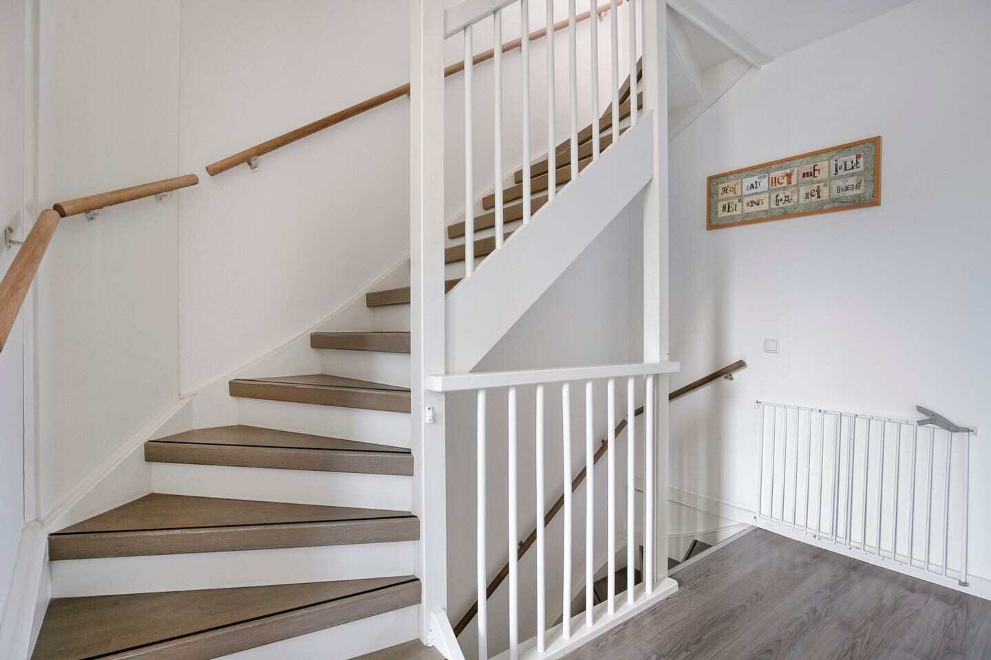 Tussenwoning te koop: Cantatehof 9, Rosmalen