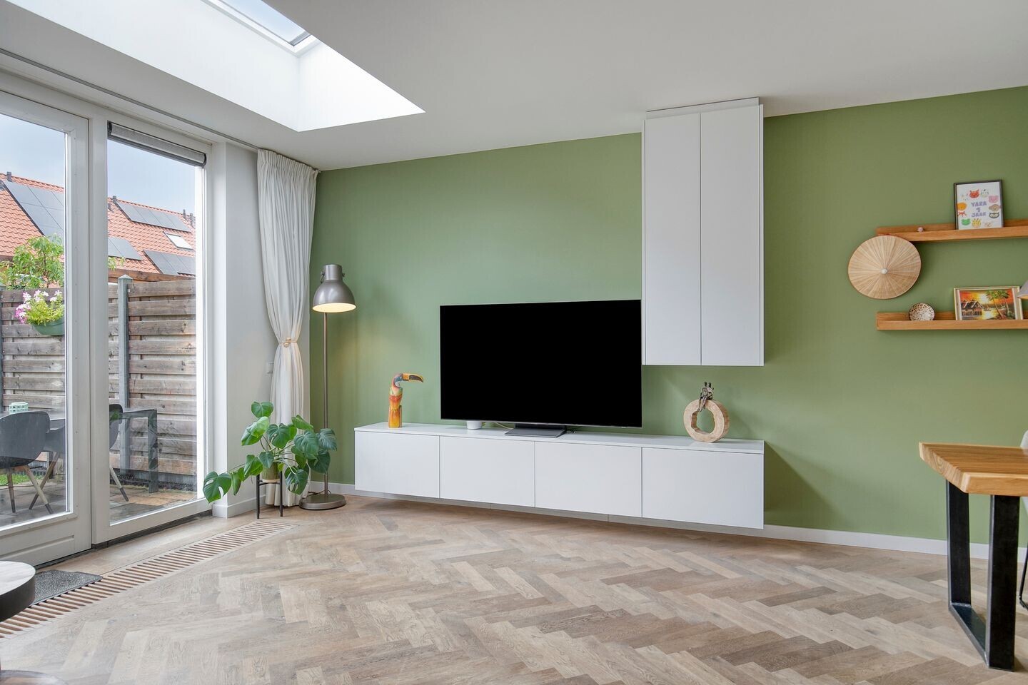 Tussenwoning te koop: Cantatehof 9, Rosmalen