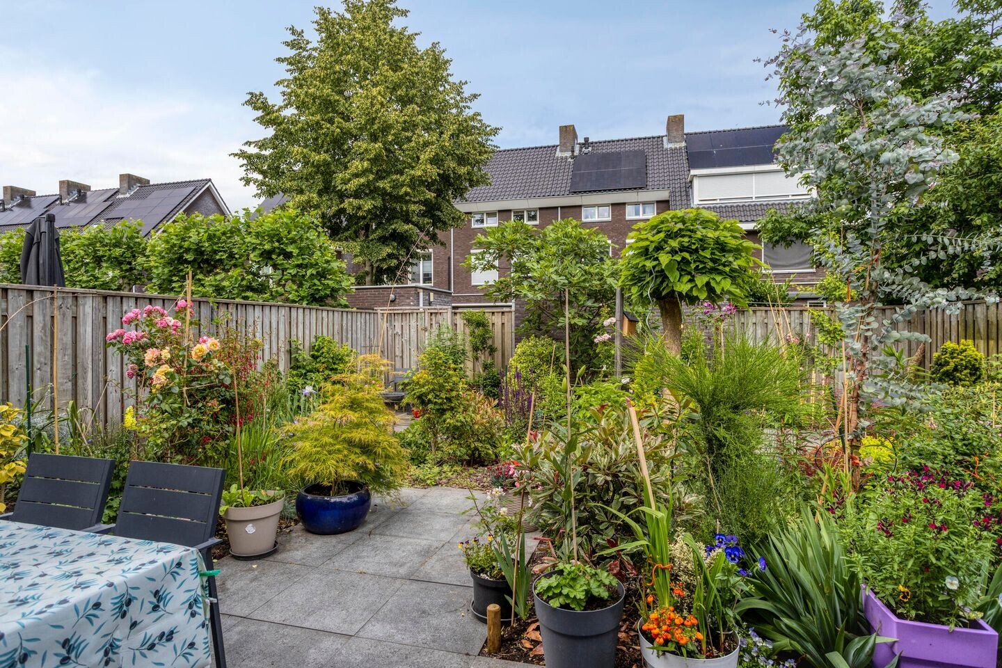 Tussenwoning te koop: Refreinstraat 15, Rosmalen
