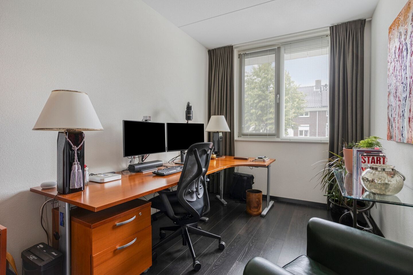 Tussenwoning te koop: Refreinstraat 15, Rosmalen