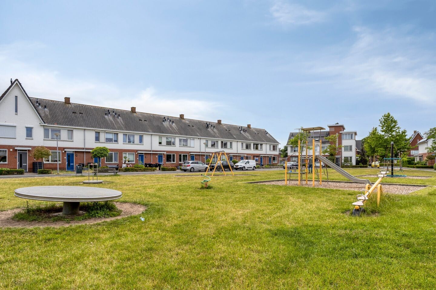 Tussenwoning te koop: Refreinstraat 15, Rosmalen