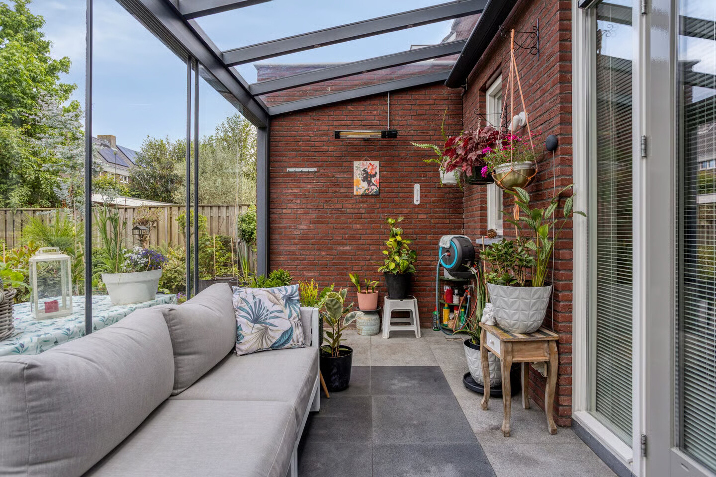 Tussenwoning te koop: Refreinstraat 15, Rosmalen