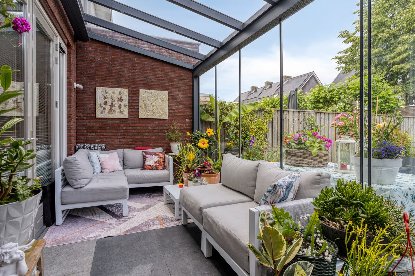 Tussenwoning te koop: Refreinstraat 15, Rosmalen