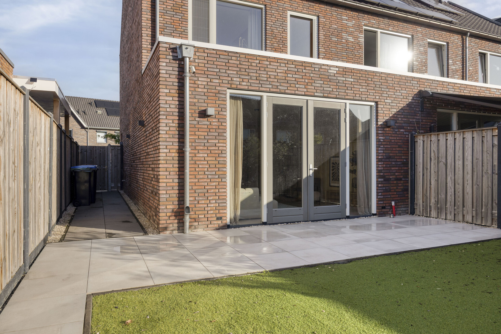 Hoekwoning te koop: Ebben 11, Rosmalen