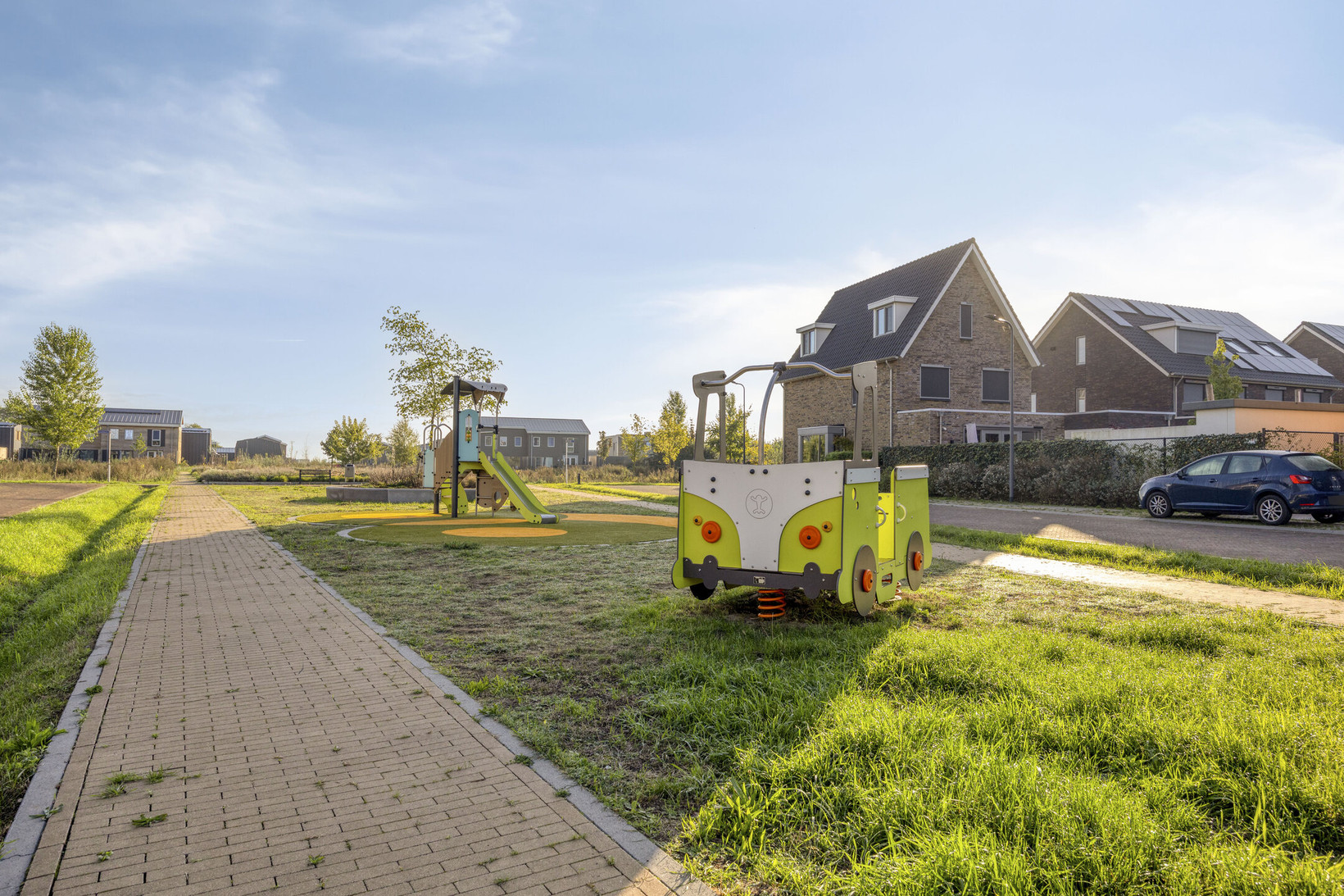 Hoekwoning te koop: Ebben 11, Rosmalen