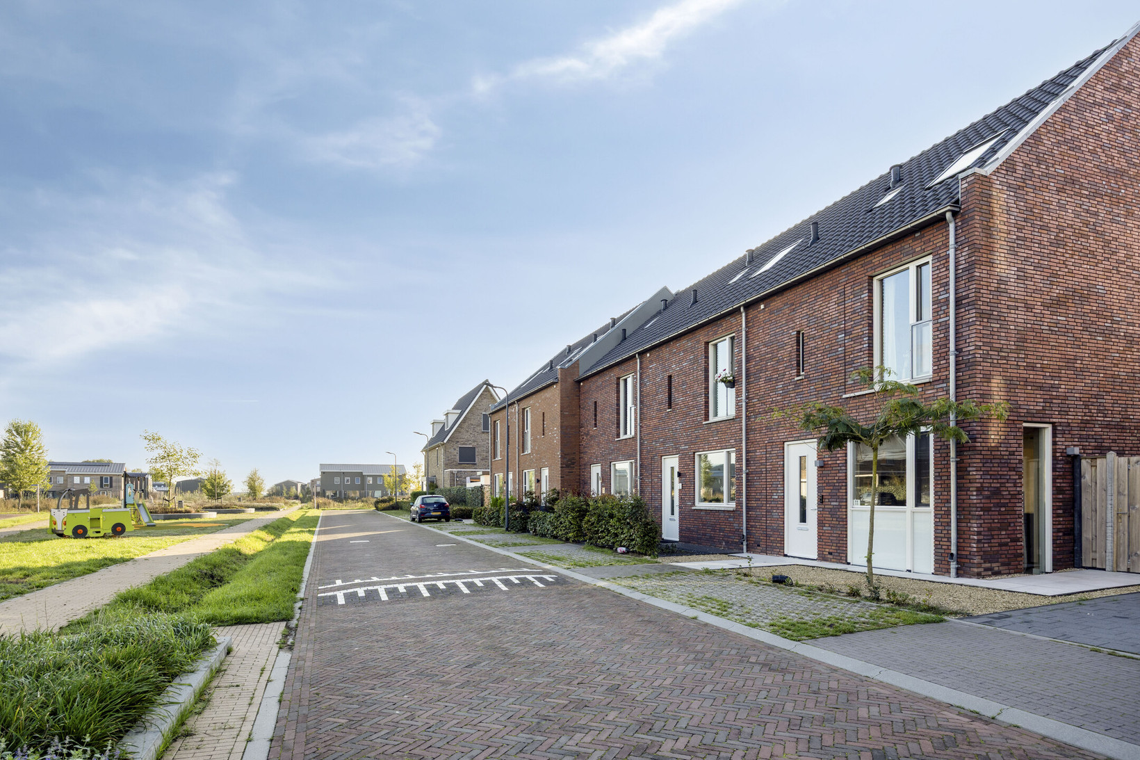 Hoekwoning te koop: Ebben 11, Rosmalen