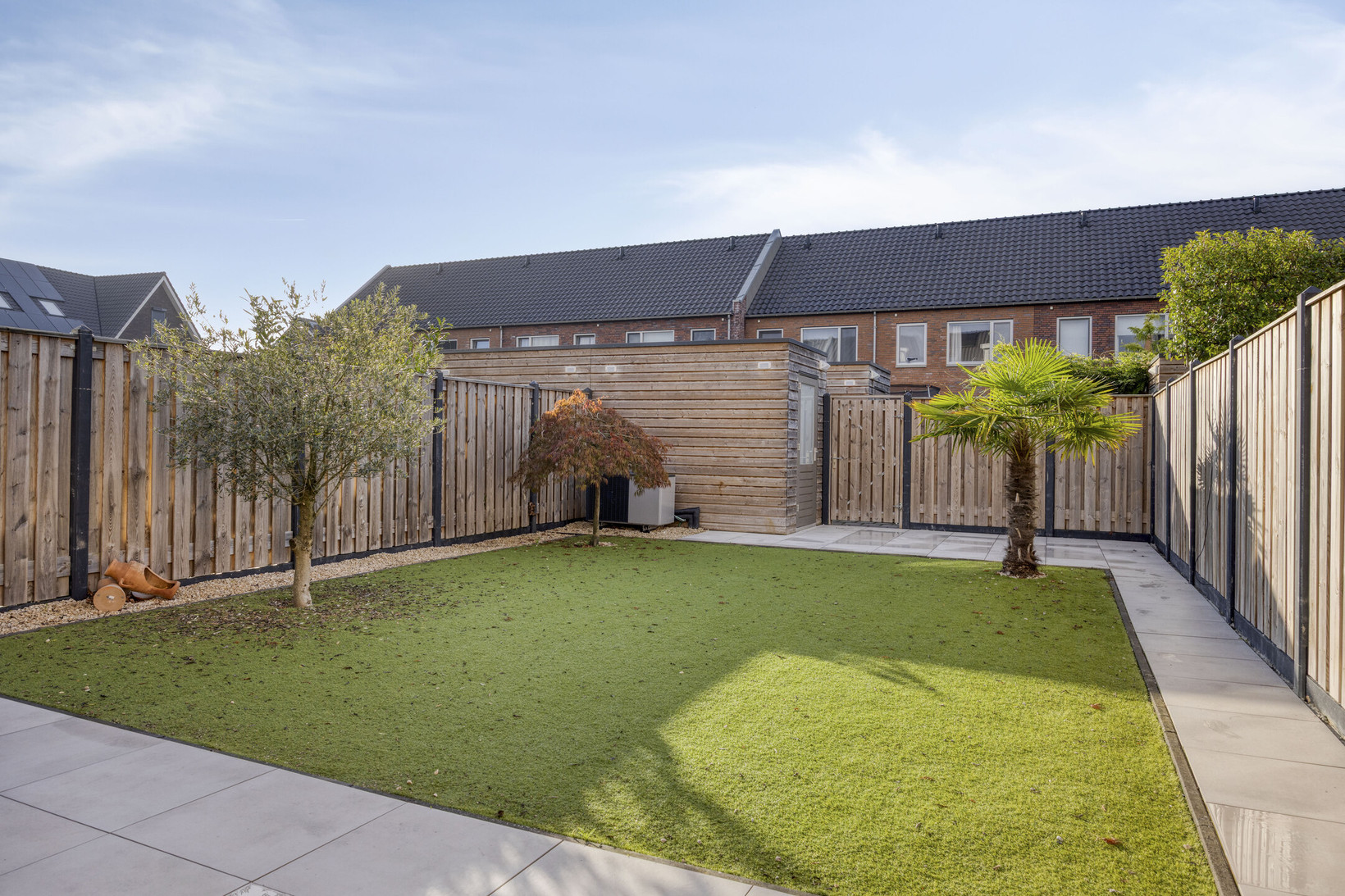 Hoekwoning te koop: Ebben 11, Rosmalen