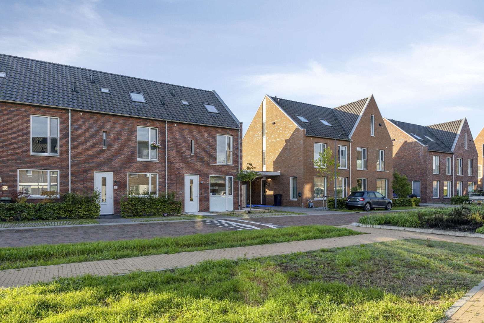 Hoekwoning te koop: Ebben 11, Rosmalen