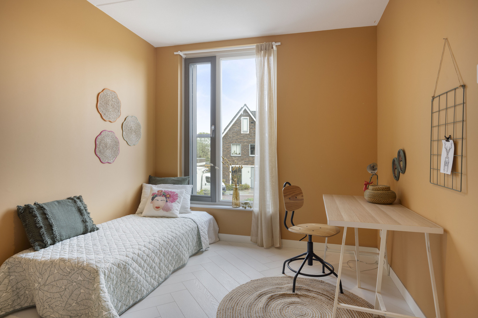 Hoekwoning te koop: Ebben 11, Rosmalen