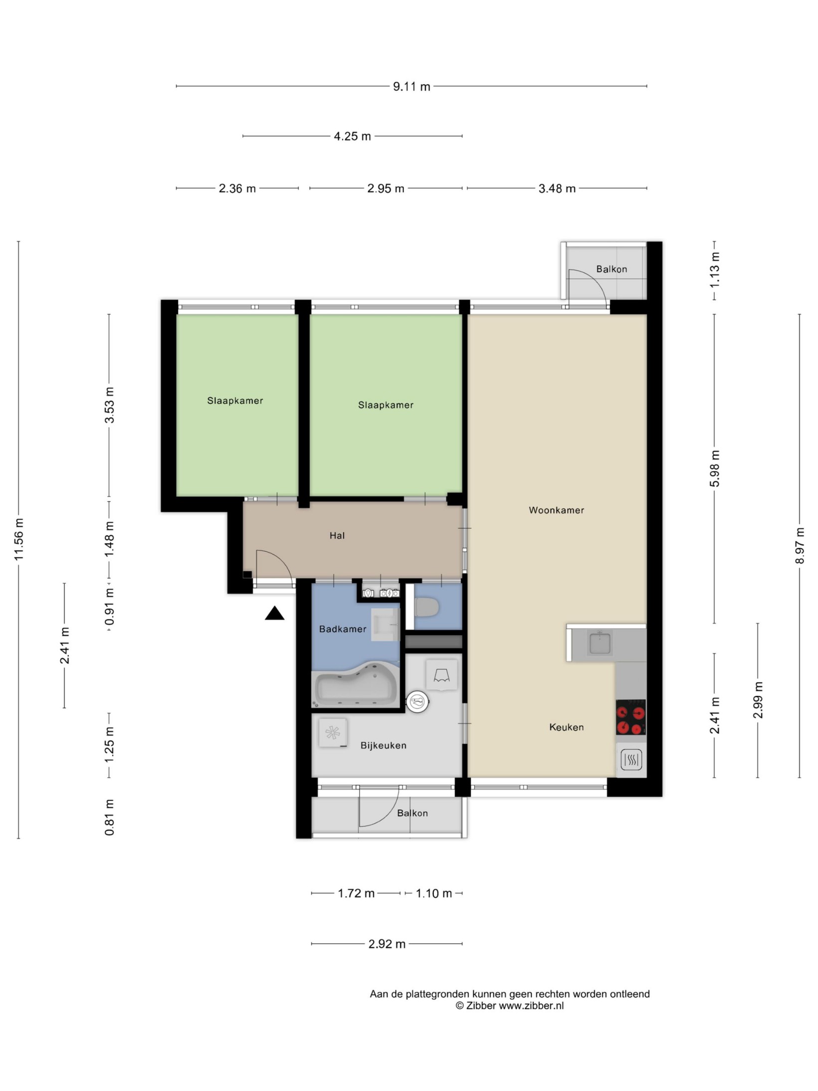 Appartement te koop: Lucas Gasselstraat 70, Rosmalen