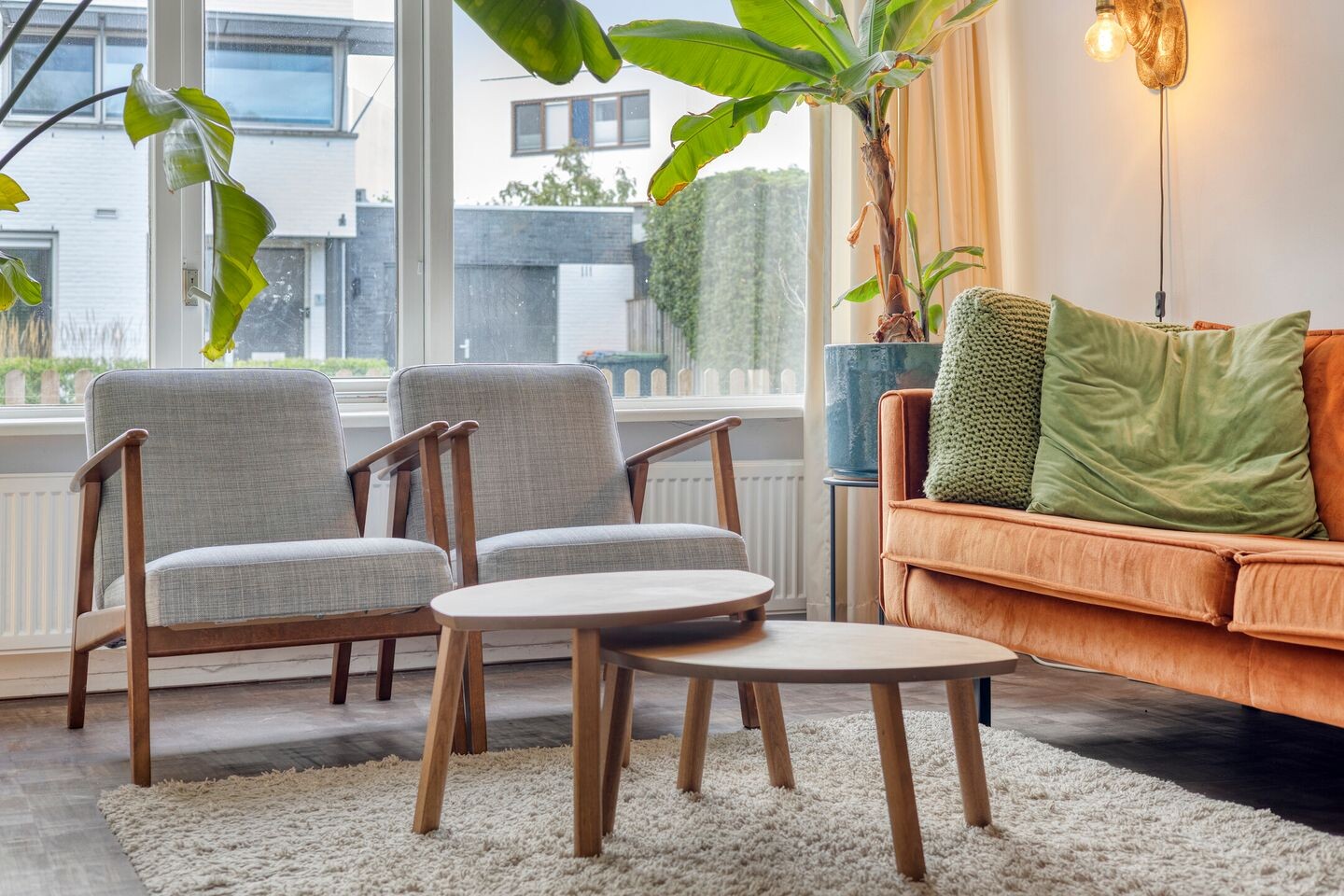 Tussenwoning te koop: Emanuel van der Venstraat 8, Rosmalen