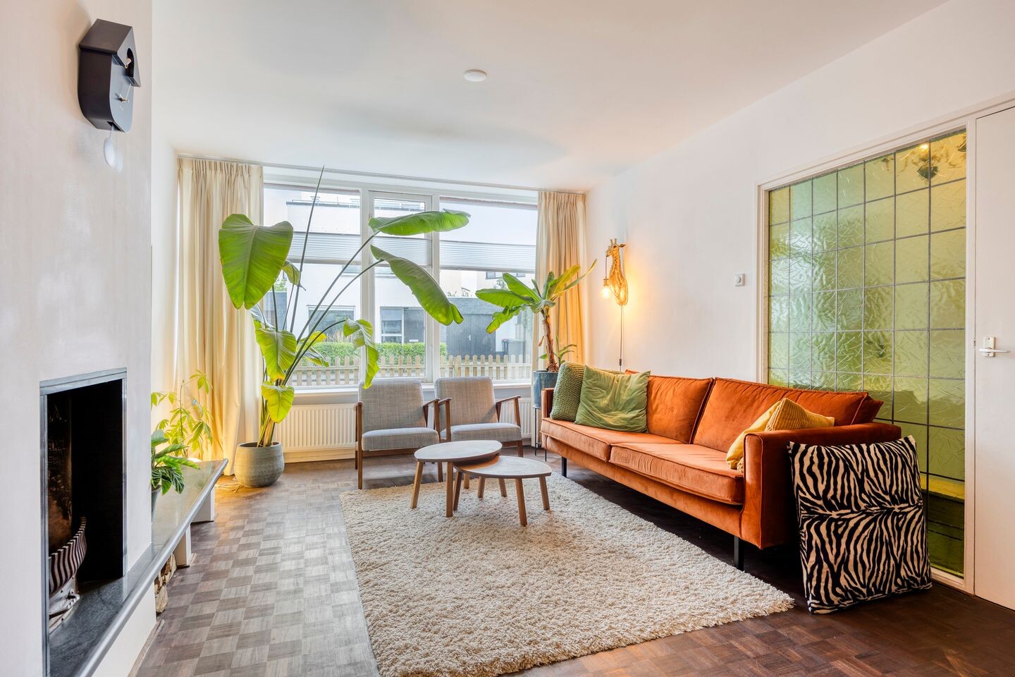 Tussenwoning te koop: Emanuel van der Venstraat 8, Rosmalen