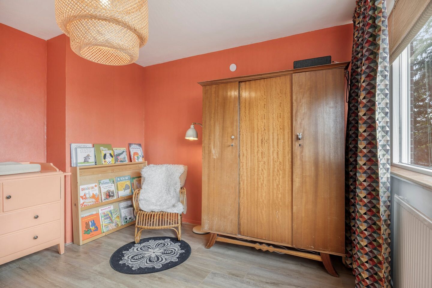 Tussenwoning te koop: Emanuel van der Venstraat 8, Rosmalen