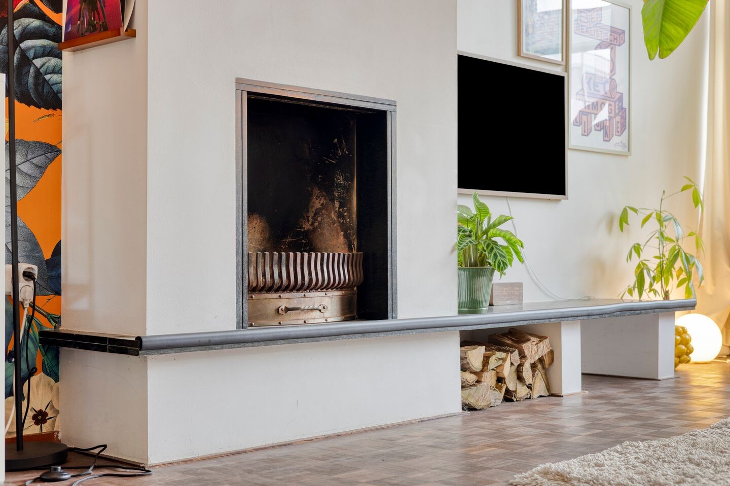 Tussenwoning te koop: Emanuel van der Venstraat 8, Rosmalen