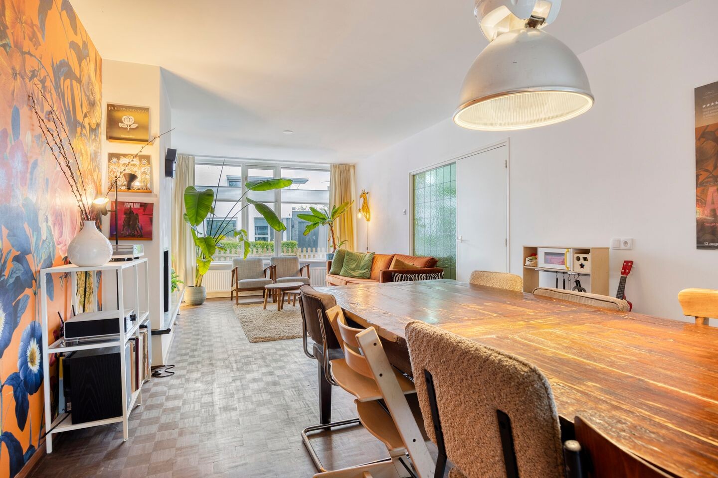 Tussenwoning te koop: Emanuel van der Venstraat 8, Rosmalen