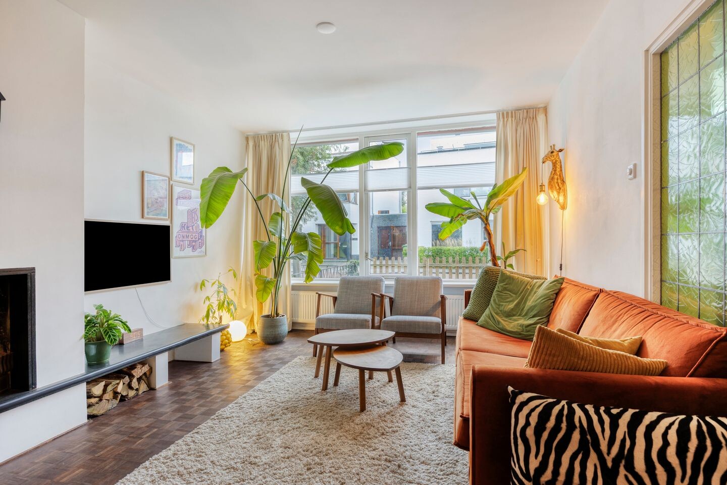 Tussenwoning te koop: Emanuel van der Venstraat 8, Rosmalen