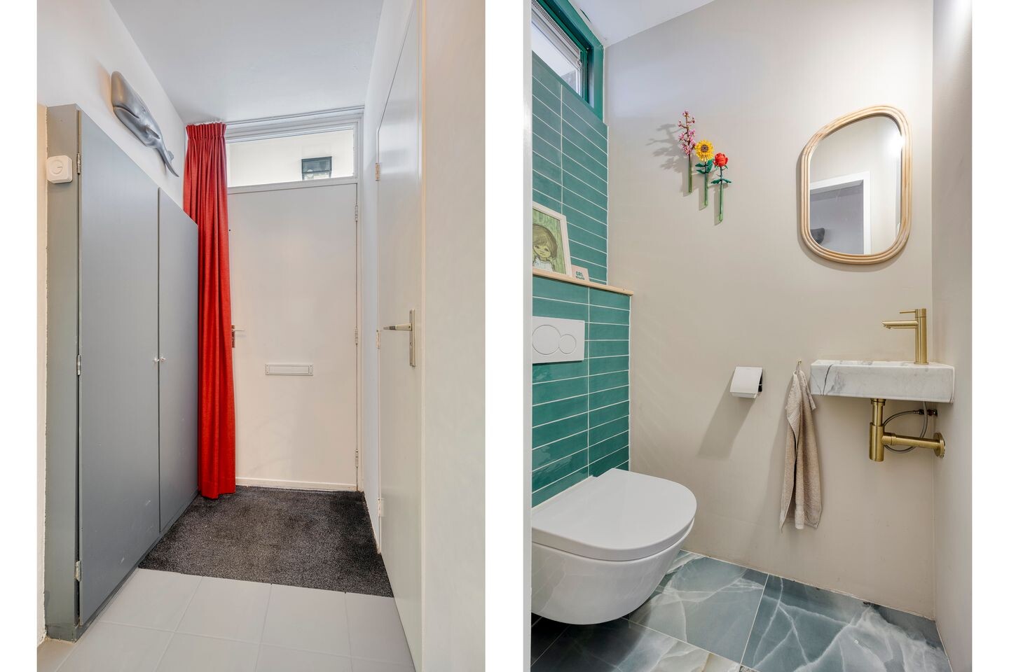 Tussenwoning te koop: Emanuel van der Venstraat 8, Rosmalen