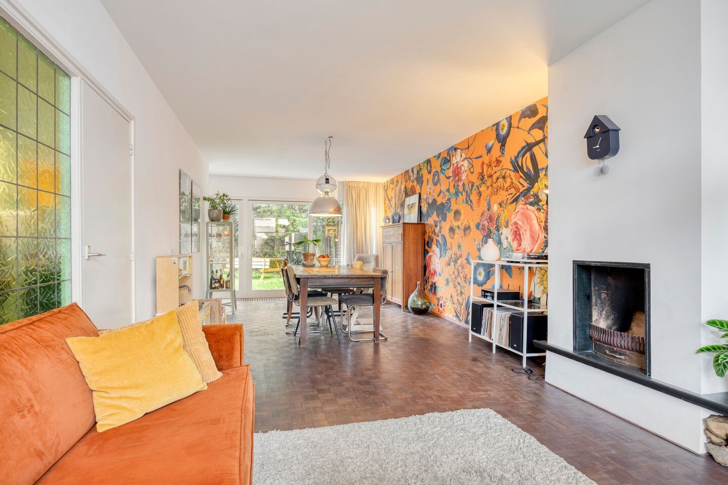Tussenwoning te koop: Emanuel van der Venstraat 8, Rosmalen