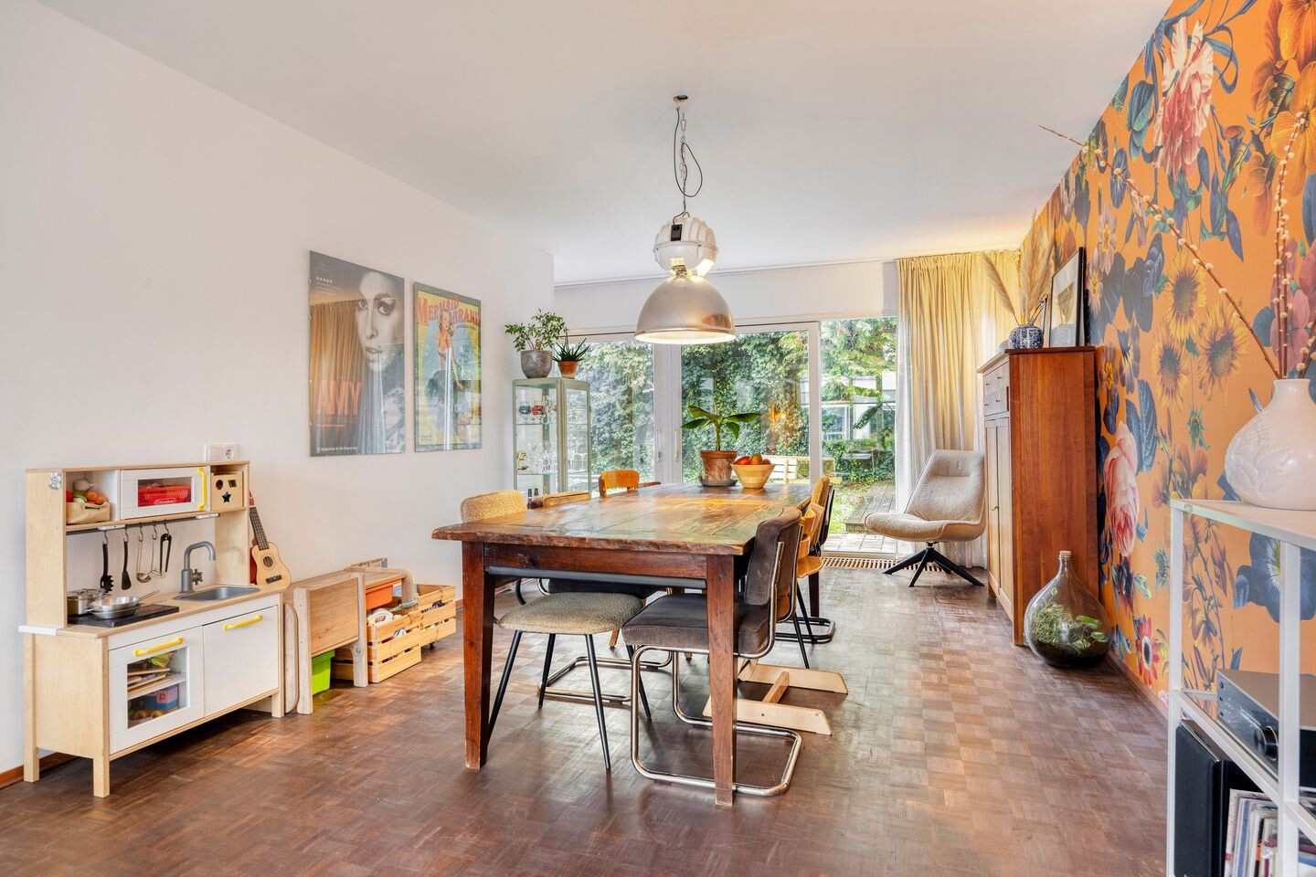 Tussenwoning te koop: Emanuel van der Venstraat 8, Rosmalen