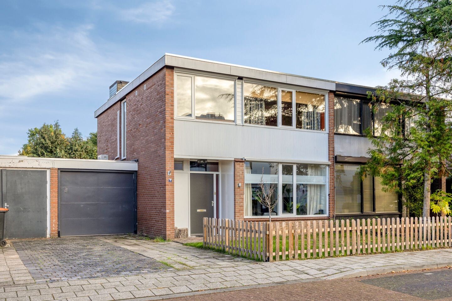 Tussenwoning te koop: Emanuel van der Venstraat 8, Rosmalen