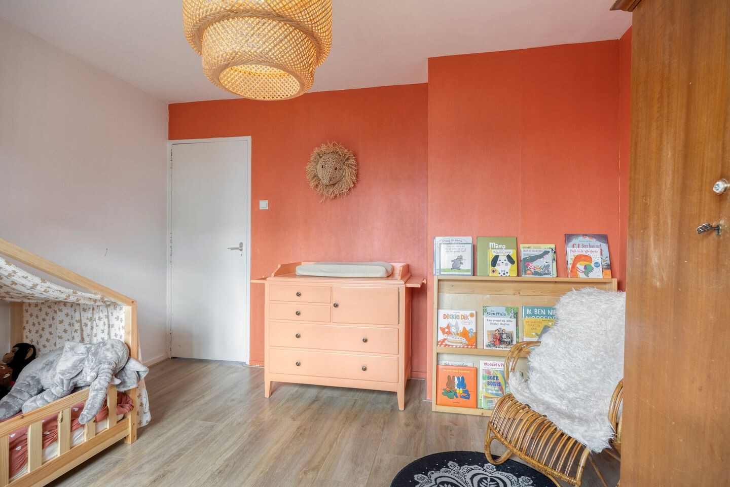 Tussenwoning te koop: Emanuel van der Venstraat 8, Rosmalen