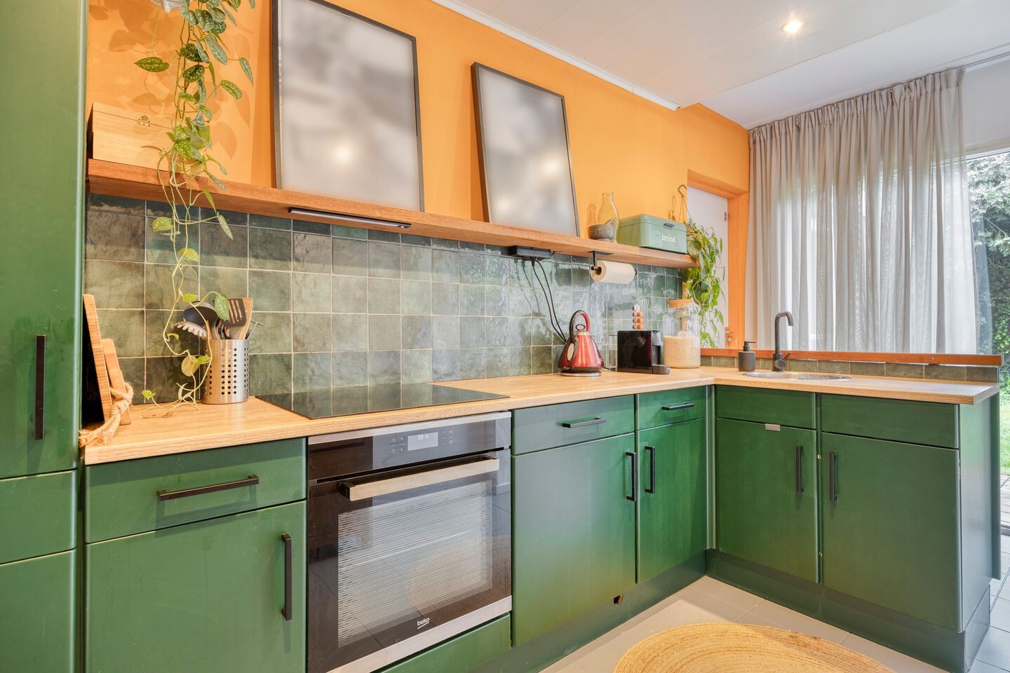 Tussenwoning te koop: Emanuel van der Venstraat 8, Rosmalen