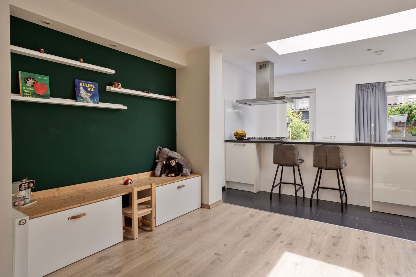 Hoekwoning te koop: Pastoor Hoekx-singel 21, Rosmalen
