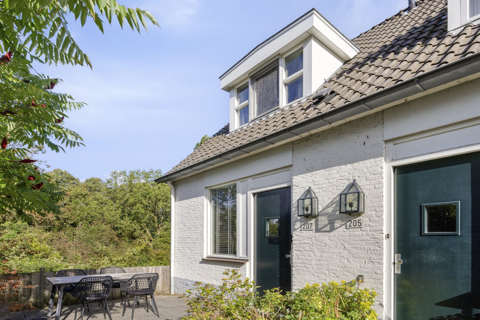 Tussenwoning te koop: Jan van Delftstraat 3, Rosmalen