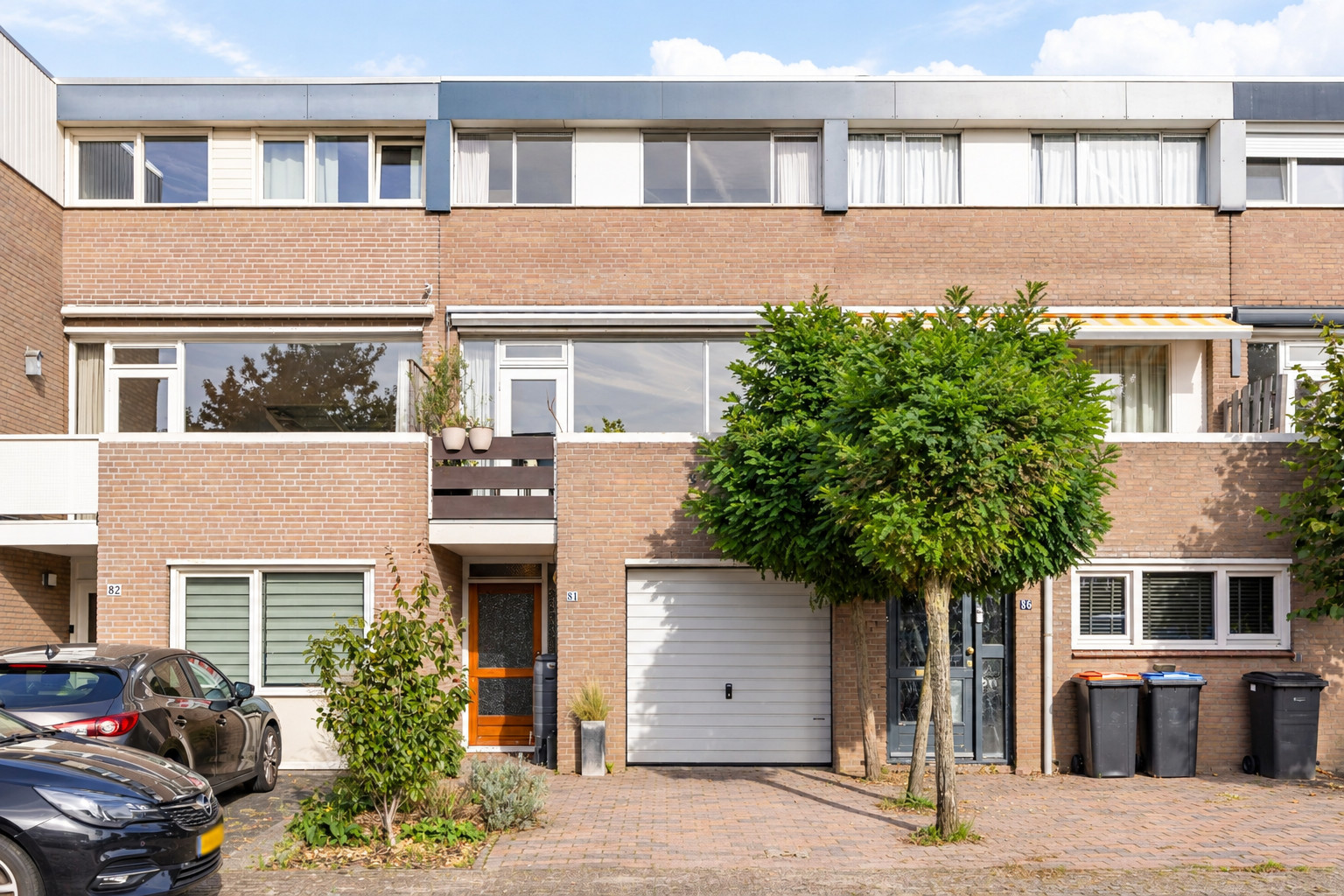 Tussenwoning te koop: Jan van Delftstraat 3, Rosmalen