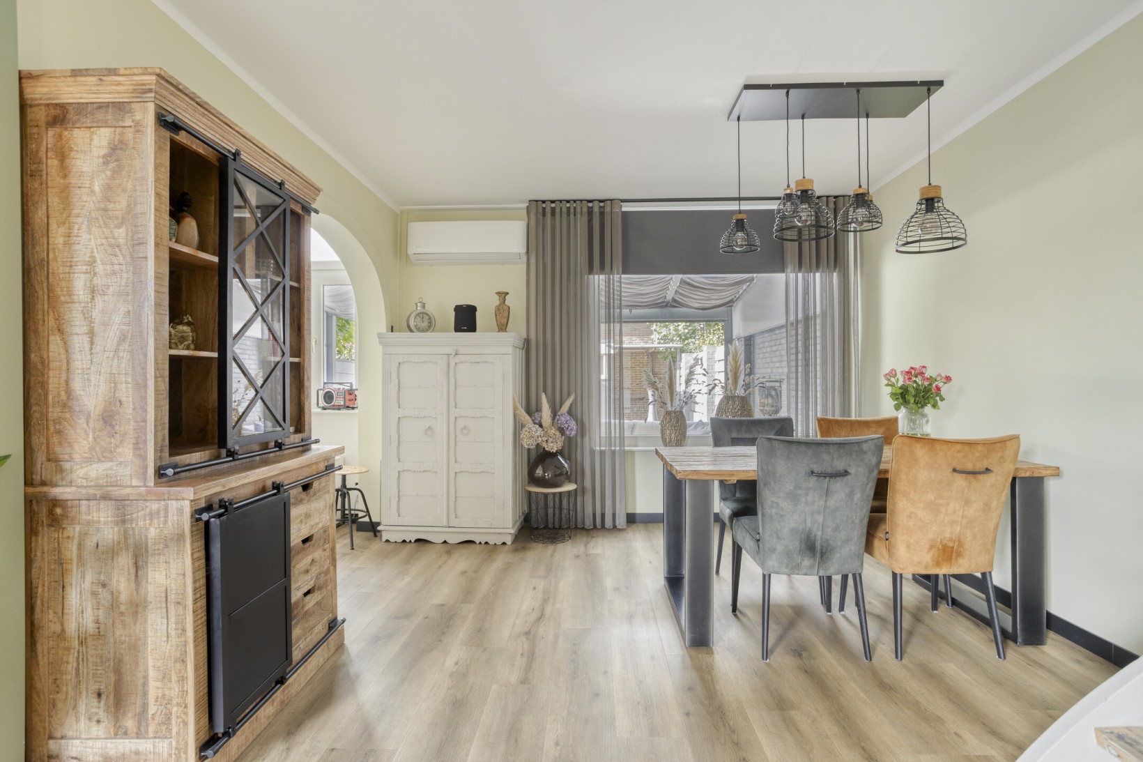 Tussenwoning te koop: Jan van Delftstraat 3, Rosmalen