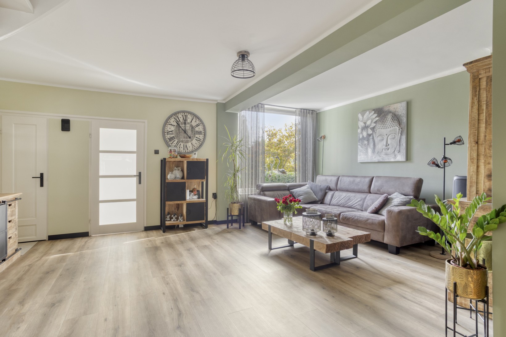 Tussenwoning te koop: Jan van Delftstraat 3, Rosmalen