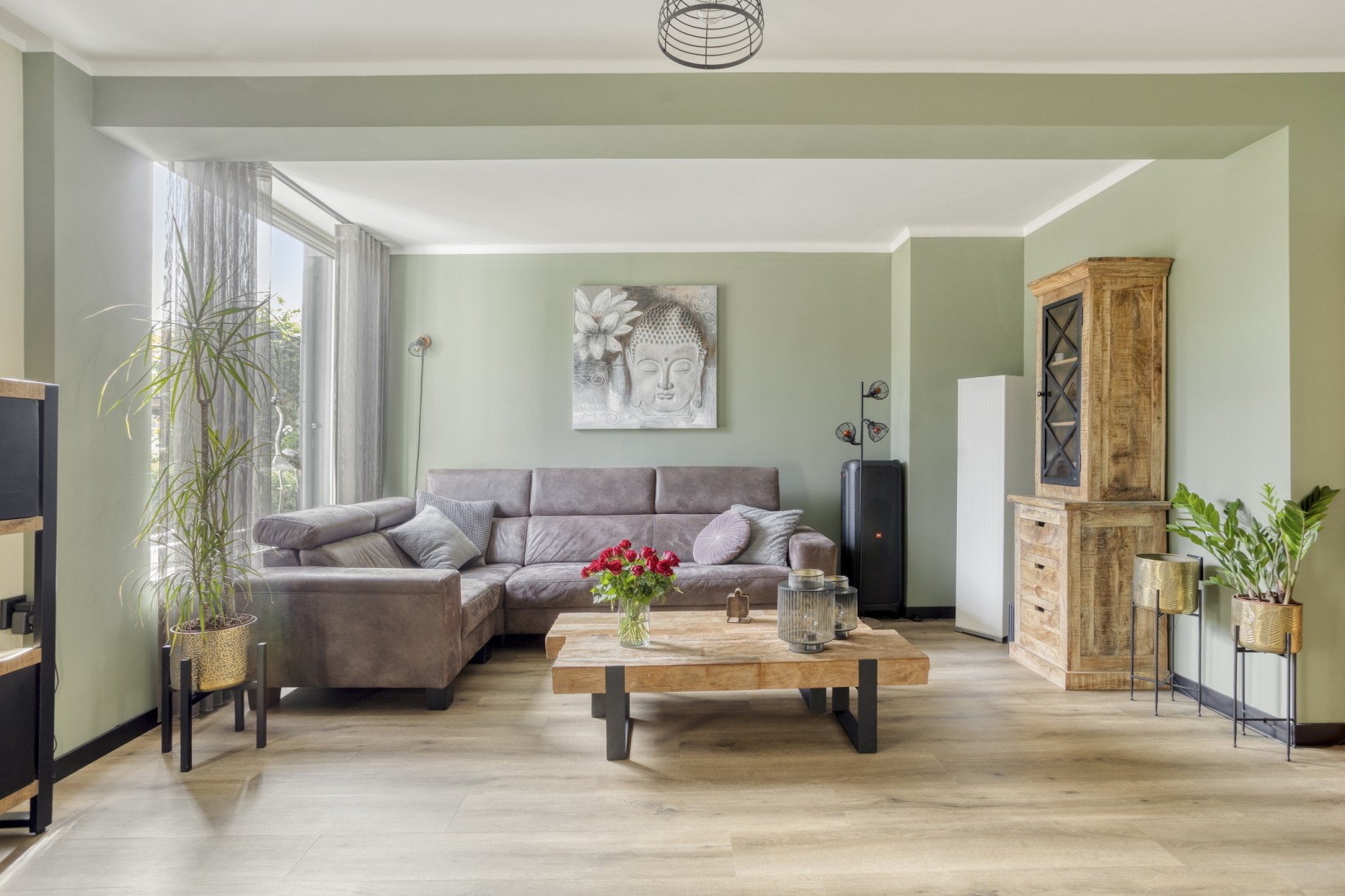 Tussenwoning te koop: Jan van Delftstraat 3, Rosmalen
