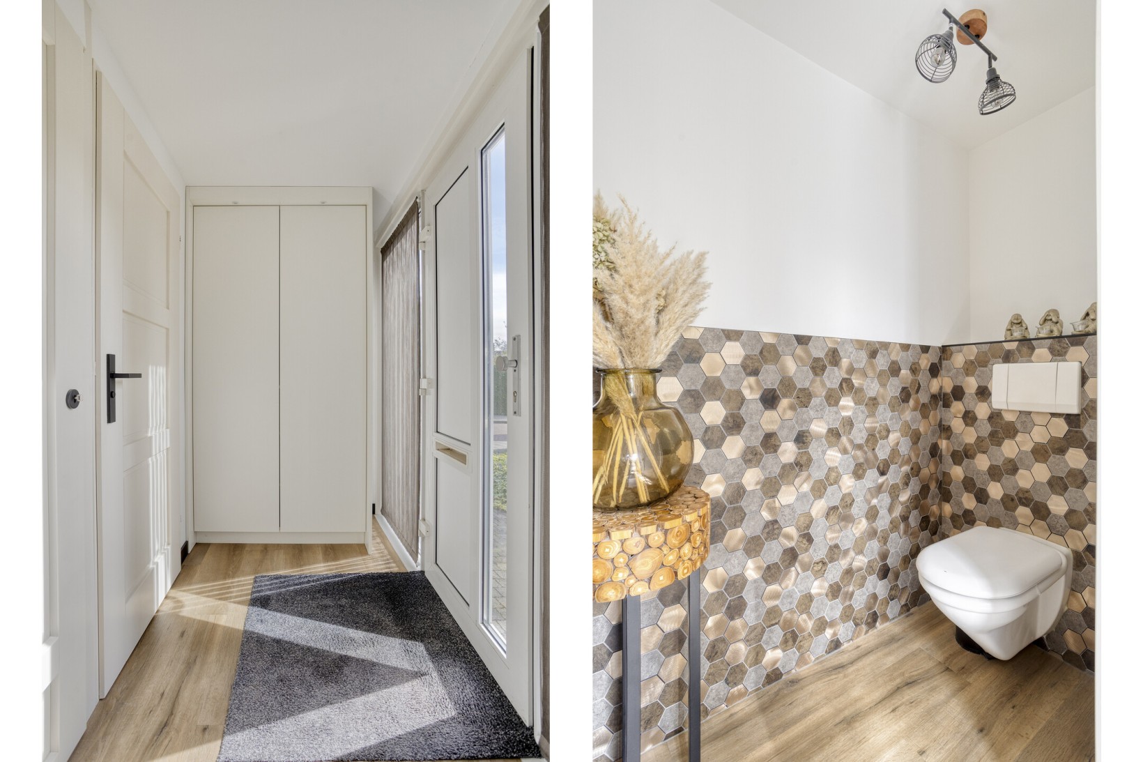 Tussenwoning te koop: Jan van Delftstraat 3, Rosmalen