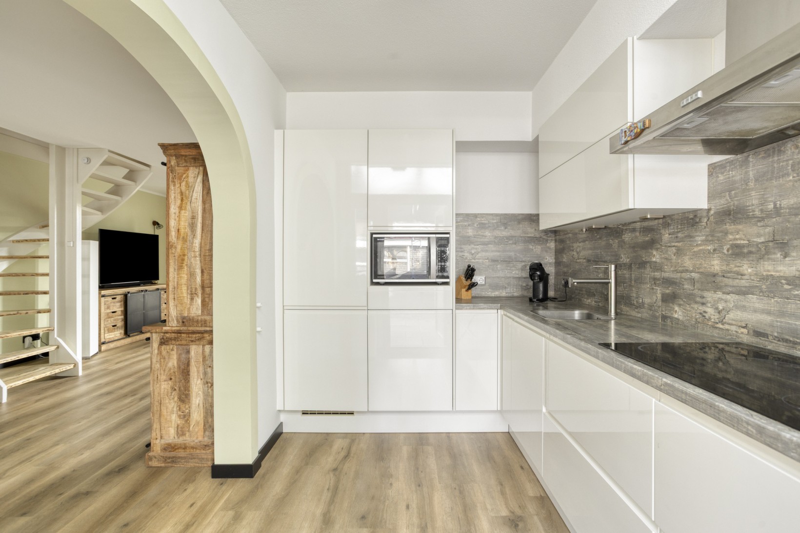Tussenwoning te koop: Jan van Delftstraat 3, Rosmalen