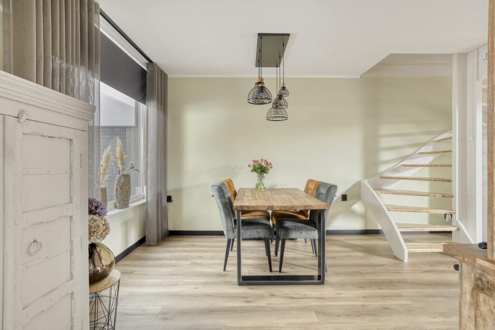 Tussenwoning te koop: Jan van Delftstraat 3, Rosmalen