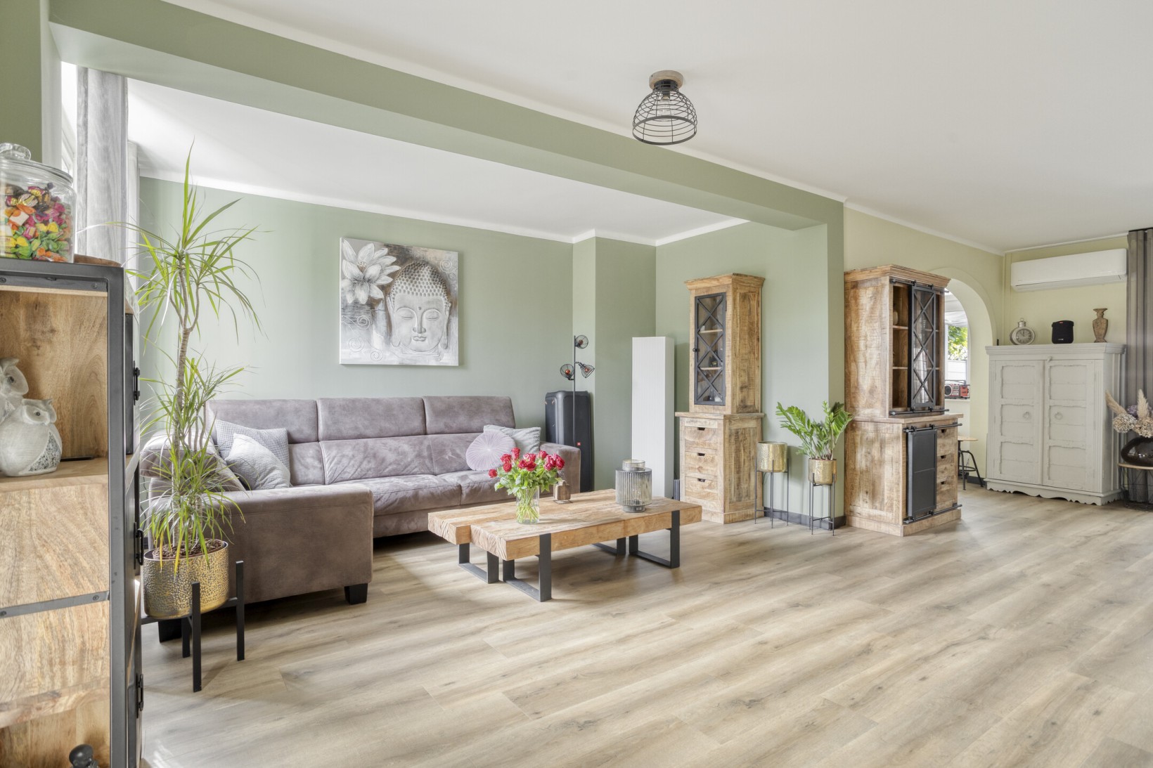 Tussenwoning te koop: Jan van Delftstraat 3, Rosmalen