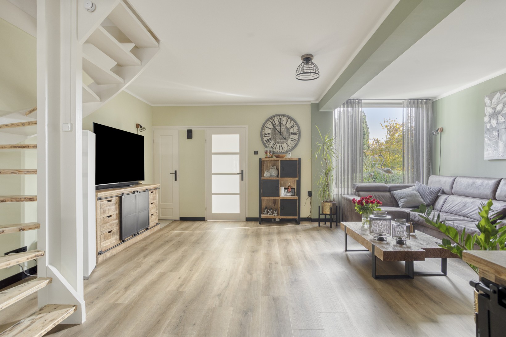 Tussenwoning te koop: Jan van Delftstraat 3, Rosmalen
