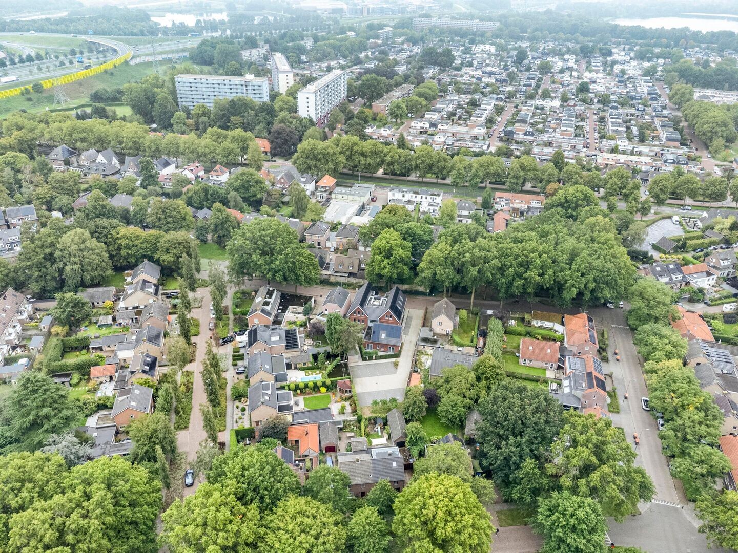 Appartement te koop: Oranje Nassaustraat 1B, Rosmalen