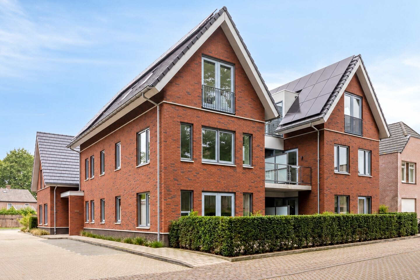 Appartement te koop: Oranje Nassaustraat 1B, Rosmalen