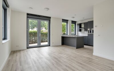 Oranje Nassaustraat 1-B
