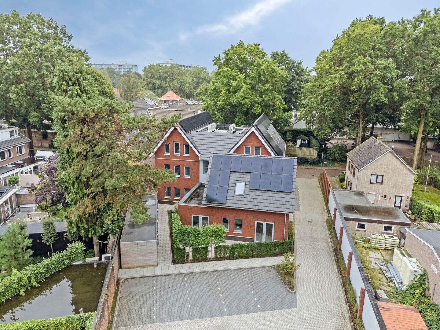 Appartement te koop: Oranje Nassaustraat 1B, Rosmalen