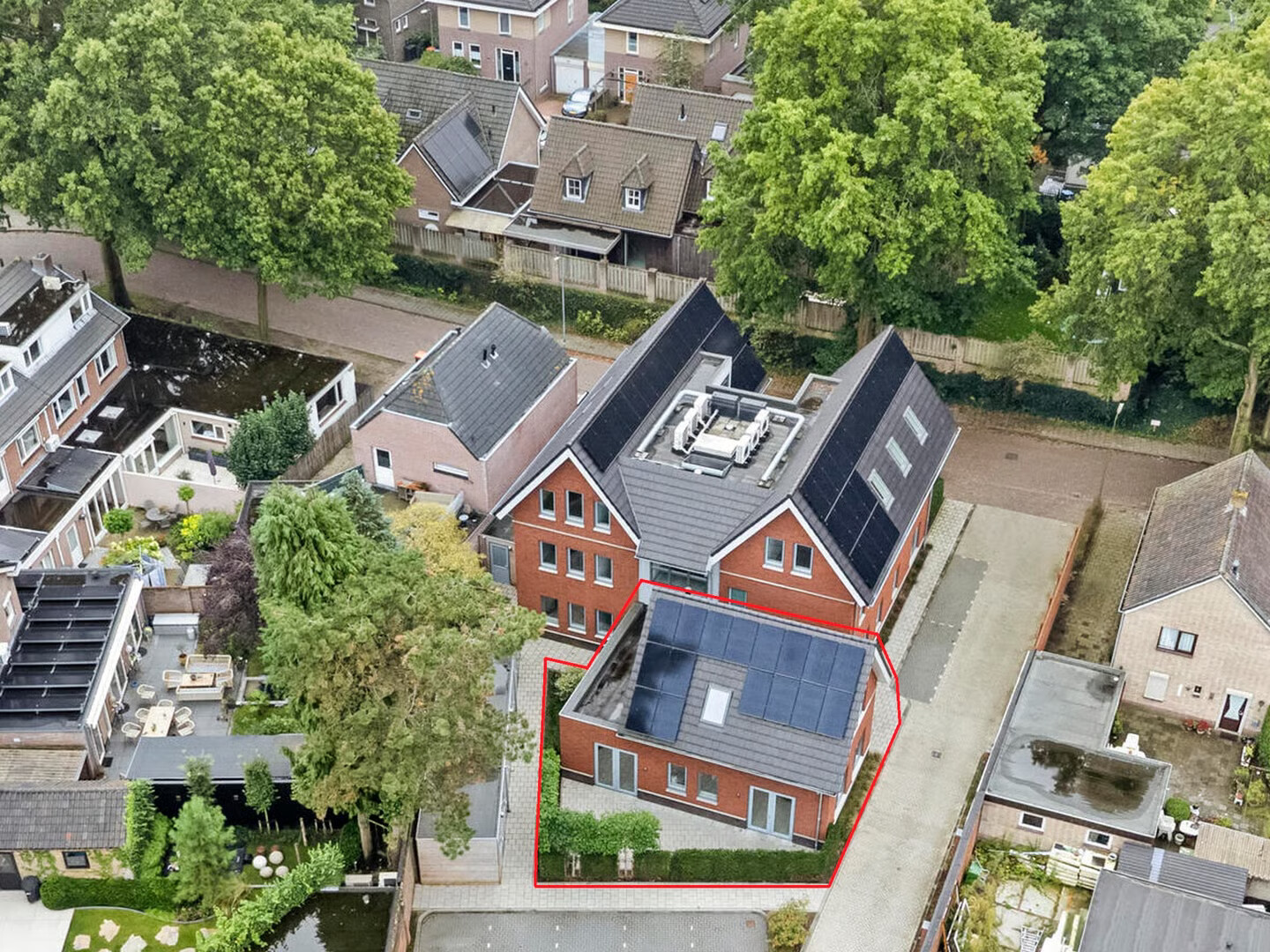 Appartement te koop: Oranje Nassaustraat 1B, Rosmalen